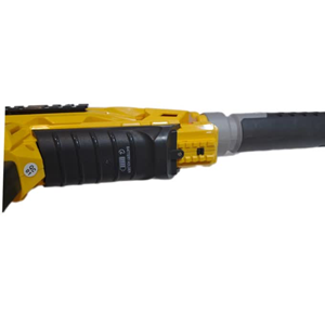 اسباب بازی تفنگ مسلسل رگباری باتری خور BLASTER SHOTS-اسباب بازی تفنگ